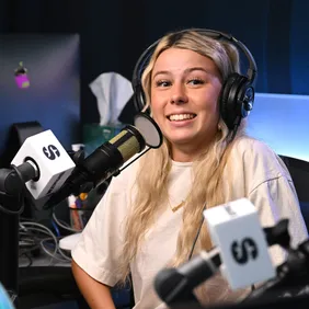 Hailey Welch Visits The SiriusXM Studio