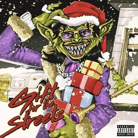 Kodak Black Gift For The Streets Cover Art