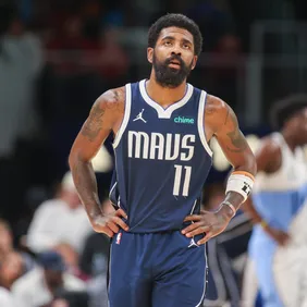 NBA: Dallas Mavericks at Atlanta Hawks