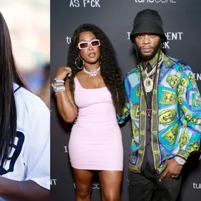 Papoose Remy Ma Claressa Shields relationship