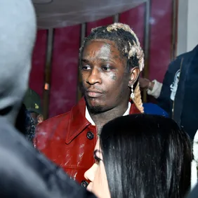 Young Thug Album Release Party For PUNK