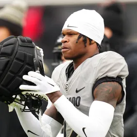 NCAA Football: Colorado Spring Game