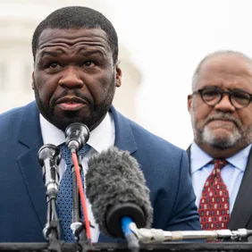 News: 50 Cent meets with Congress