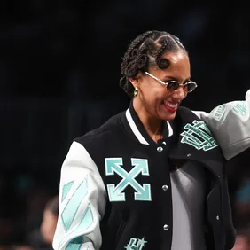 WNBA: Playoffs-Las Vegas Aces at New York Liberty