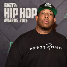 2015 BET Hip Hop Awards - Arrivals