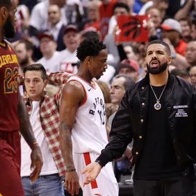 NBA: Playoffs-Cleveland Cavaliers at Toronto Raptors