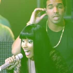 Pepsi Presents Nicki Minaj's Pink Friday Tour: NYC