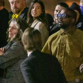 Outside View Of "Yeezy Season 8" Show - Paris Fashion Week Womenswear Fall/Winter 2020/2021