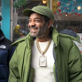 Jim Jones Hosts Annual Turkey Giveaway