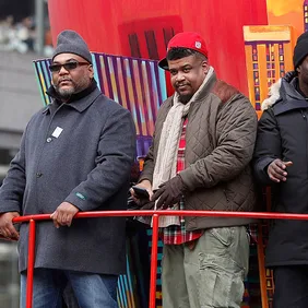 90th Annual Macy's Thanksgiving Day Parade