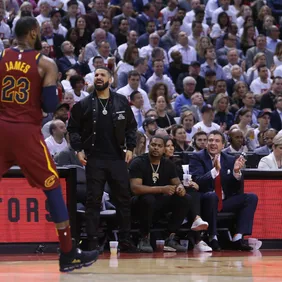 Cleveland Cavaliers v Toronto Raptors - Game One