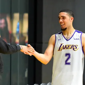 Los Angeles Lakers 2018 NBA Draft Workout