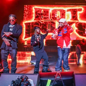 Lil Weezyana Presents Hot Boys Holiday