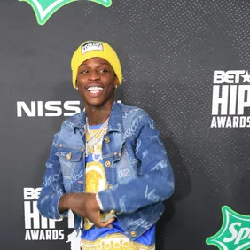 Quando Rondo 2019 BET Hip Hop Awards - Arrivals