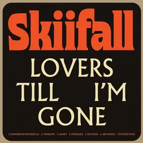 Skiifall Lovers Till I'm Gone Cover Art