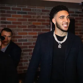 LiAngelo Ball 21st Birthday Party