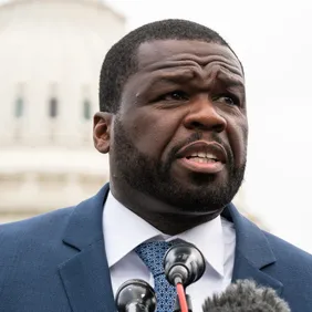 News: 50 Cent meets with Congress