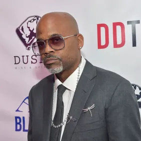 Damon Dash Celebrates the Launch of Dame Dash Studios