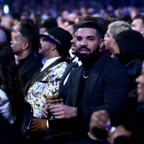 61st Annual GRAMMY Awards - Inside