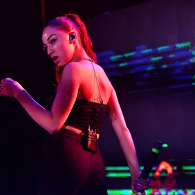 Bhad Bhabie Performs At The Roxy