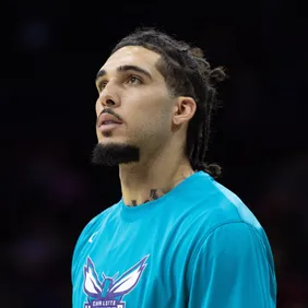 NBA: Preseason-Charlotte Hornets at Philadelphia 76ers