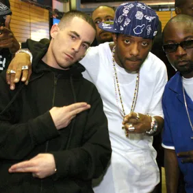 Mobb Deep Album Signing - May 2, 2006