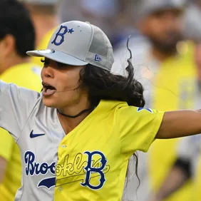 MLB: All Star-Celebrity Softball Game