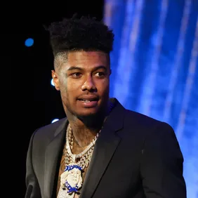 Blueface Son Tattoos Reaction Gossip News