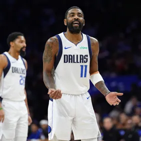 NBA: Dallas Mavericks at Philadelphia 76ers