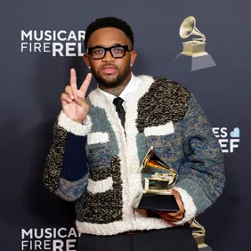 67th GRAMMY Awards - Press Room