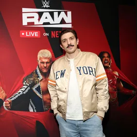 WWE RAW LIVE ON NETFLIX