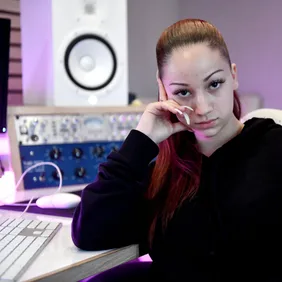 Bhad Bhabie Photo Shoot - Los Angeles, CA