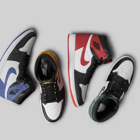 Image Via <a href='https://news.nike.com/news/air-jordan-1-best-hand-in-the-game-collection' rel="nofollow noopener" target='_blank'>Nike</a>