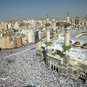 Muhannad Fala'ah/Getty Images