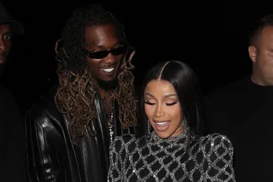 Cardi B Shares Hilarious Story About Offset's Michael Jackson Tattoo