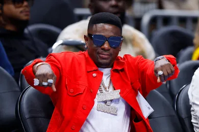 Boosie Badazz Tours His 