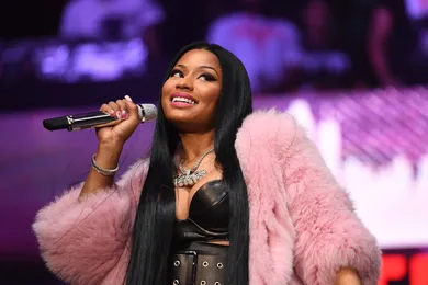 Nicki Minaj Announces A Second North American Leg Of The 