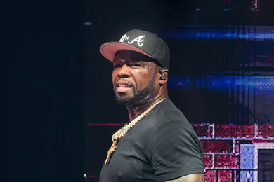 50 Cent’s Flirty Lauren Boebert Link-Up Gets Him Flamed By Fans