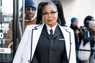 Janet Jackson Interpolates Kendrick Lamar's 