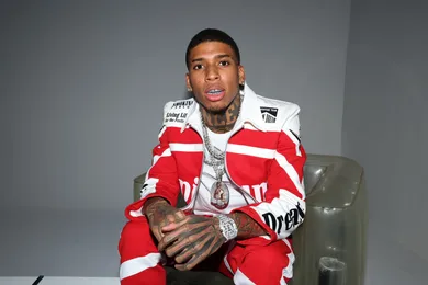 NLE Choppa Shuts Down Homophobic Fan While Continuing To Show The LGBTQ ...