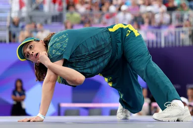 Viral Breakdancer Raygun Breaks Her Silence On Olympic Disaster