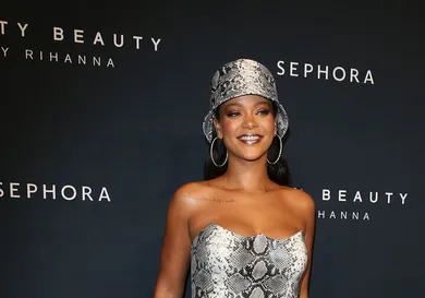 Fenty Beauty By Rihanna Anniversary Event