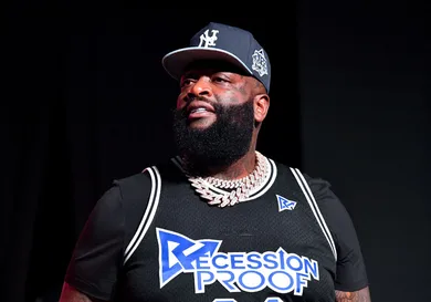 Rick Ross Admits He's Scared Of Almond Milk