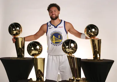 Golden State Warriors Media Day