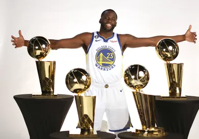 Golden State Warriors Media Day