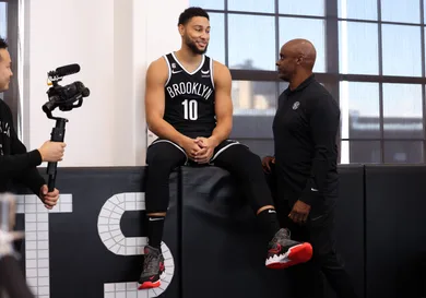 Brooklyn Nets Media Day