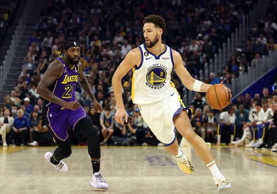 Los Angeles Lakers v Golden State Warriors