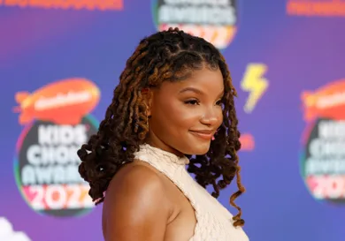 Halle Bailey2022 Nickelodeon Kid's Choice Awards - Arrivals