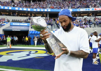 Buffalo Bills v Los Angeles Rams