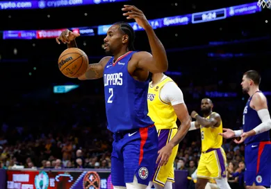 Los Angeles Clippers v Los Angeles Lakers